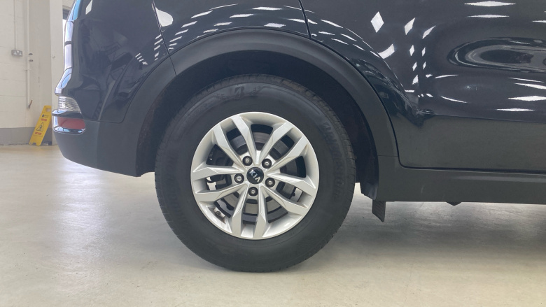 Kia Sportage 1.6 CRDi ISG 1 5dr Diesel Estate